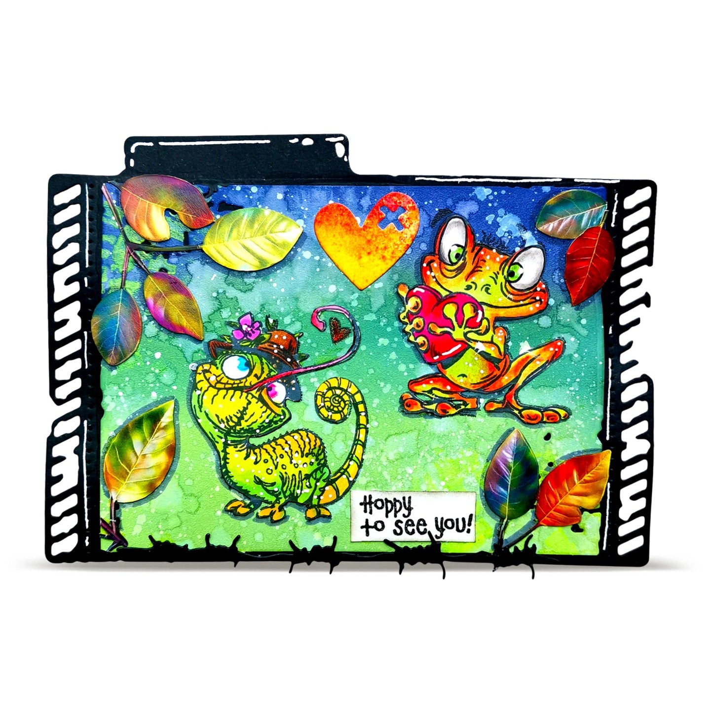 AALL & Create Die-Cutting Die Set - Sewn Intentions #DI-108