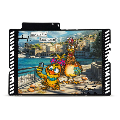 AALL & Create Die-Cutting Die Set - Sewn Intentions #DI-108