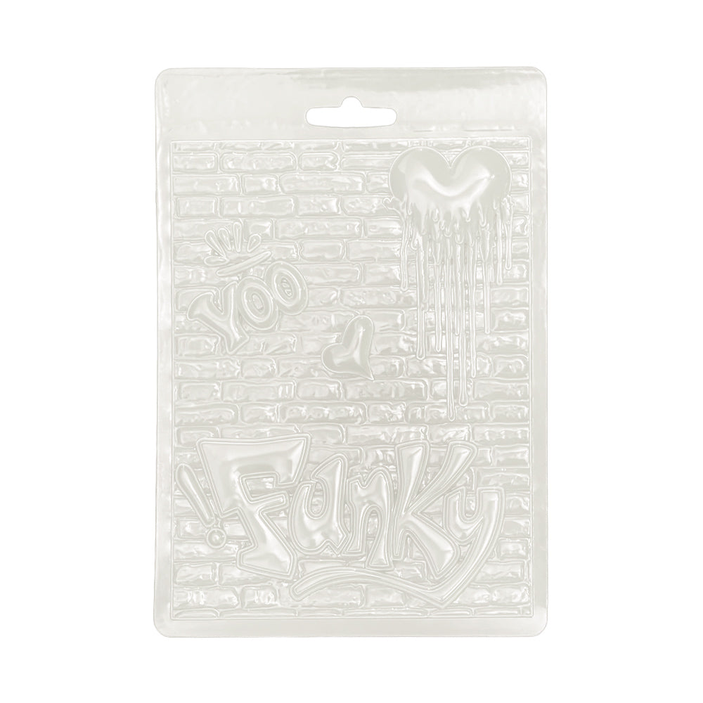 Stamperia Furry Friends 2 A5 Soft Mould