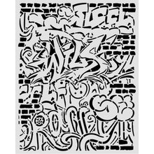 Stamperia Furry Friends 2 Stencil Collection