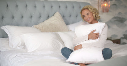 Gx Suspension Pillow - Twin Pack Medium-Firm (2nd Generation)