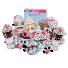 JMC Designs Kawaii Coffee Ephemera