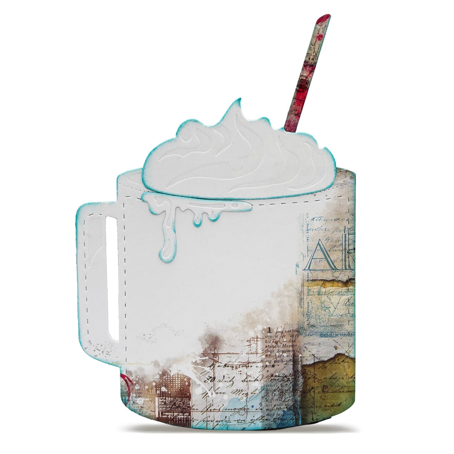 AALL & Create Die-Cutting Die Set - Warm Hug #DI-102