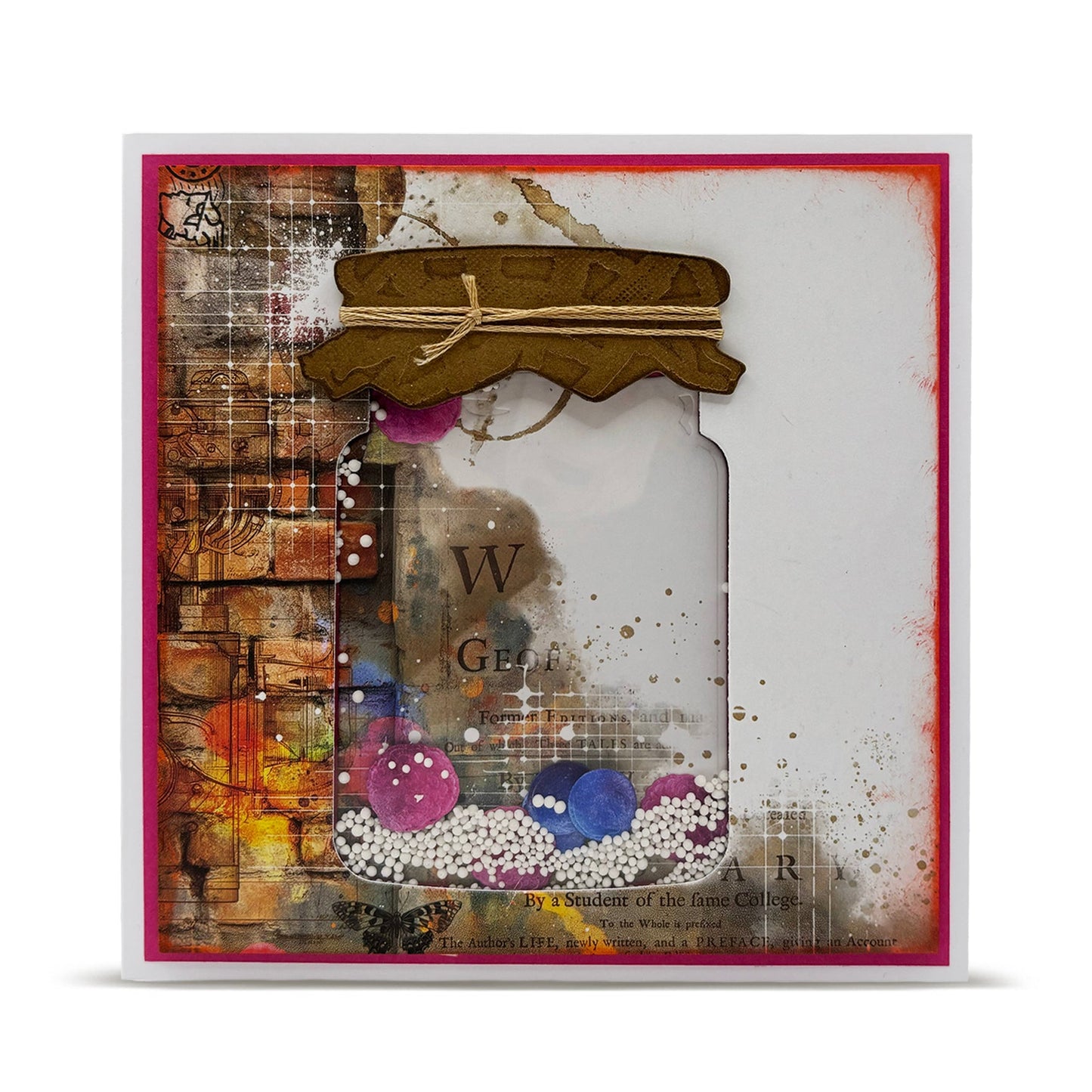 AALL & Create Die-Cutting Die Set - Juicy Cuts #DI-101