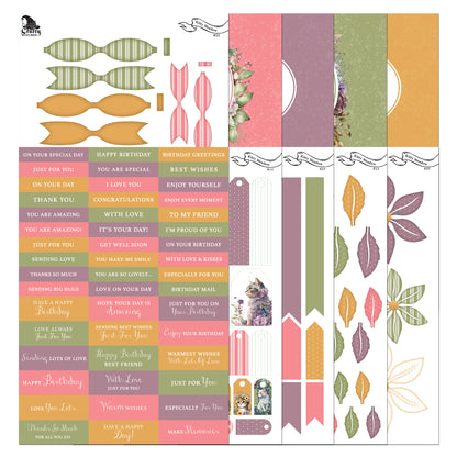 The Crafty Witches Kitty Meadow Digital Collection