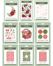 Lisa Horton Crafts Christmas 2026 Collection Buy The Show Bundle