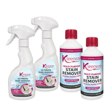 Kleeneze Multi Purpose Stain Remover Cleaning Exclusive Bundle