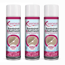 Kleeneze Pack of 3 High Foam Cleaner & Stain Remover Spray