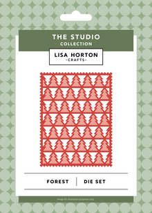 Lisa Horton Crafts Forest Die Set