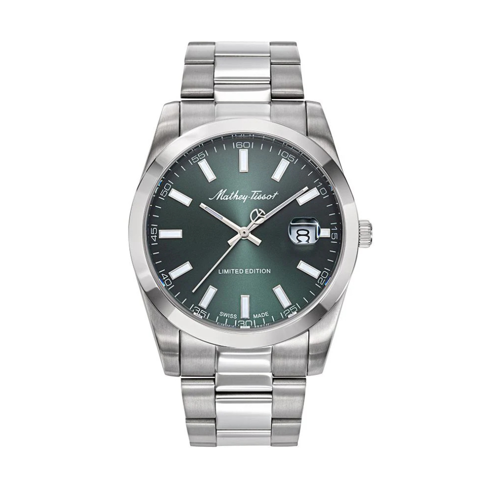 Mathey Tissot Mathy Sunray Ladies' Watch