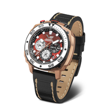 Vostok Europe Systema Periodicum Phosphorus VK67-650E724 Watch