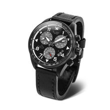 Vostok Europe Space Race 6S30-325C744L Watch