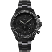 Traser H3 P67 Officer Chronograph Steel Watch