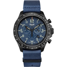 Traser H3 P67 Officer Chronograph Nato Watch