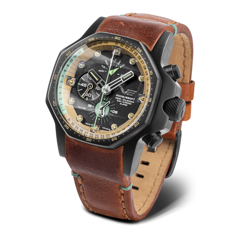 Vostok Europe Atomic Age "Oppenheimer" YM86-640C697 Watch