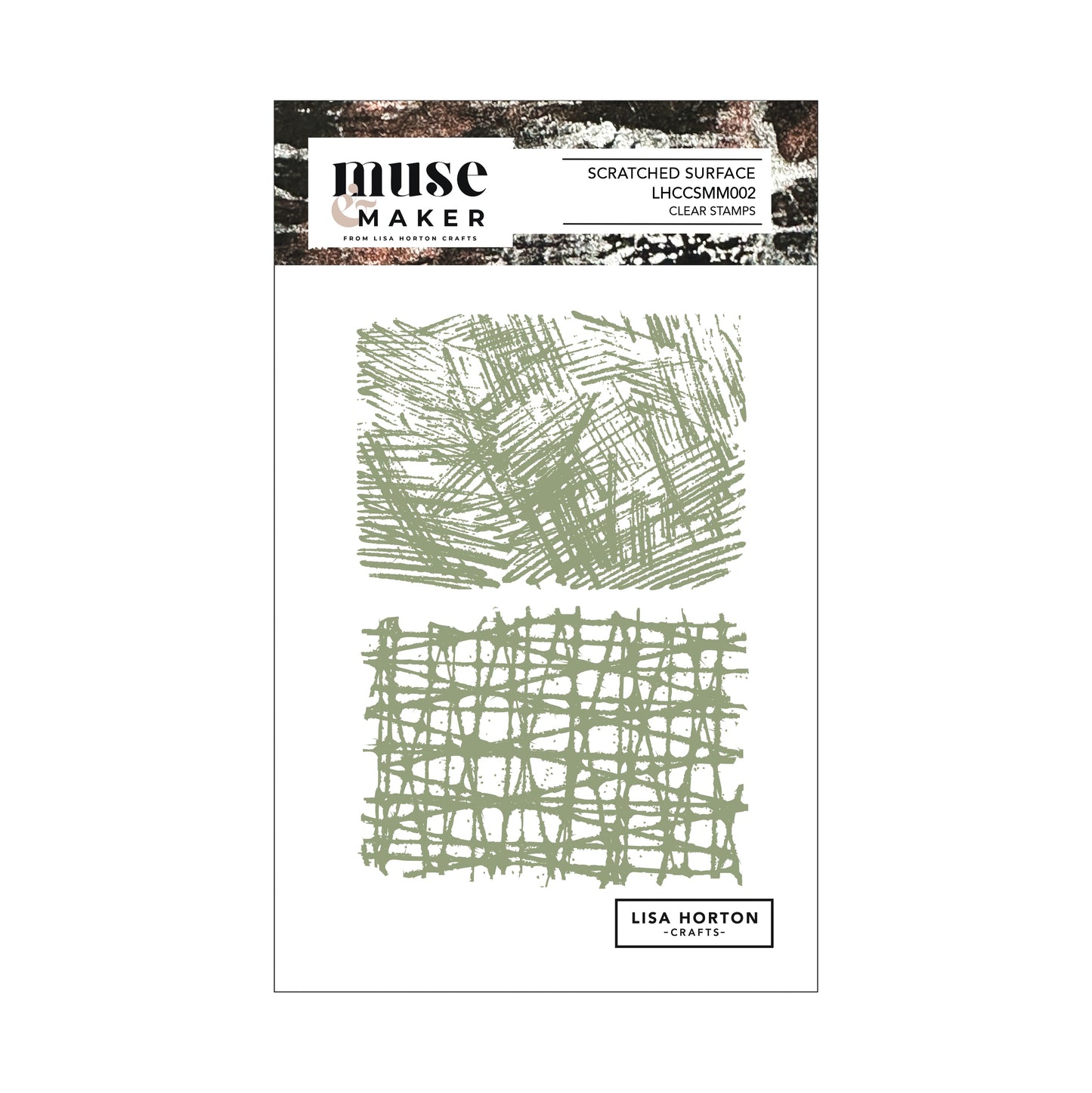 Lisa Horton Crafts Complete Muse & Maker A6 Stamp Set - Release 2
