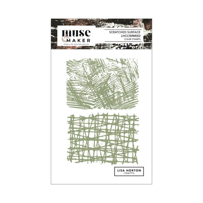 Lisa Horton Crafts Complete Muse & Maker A6 Stamp Set - Release 2