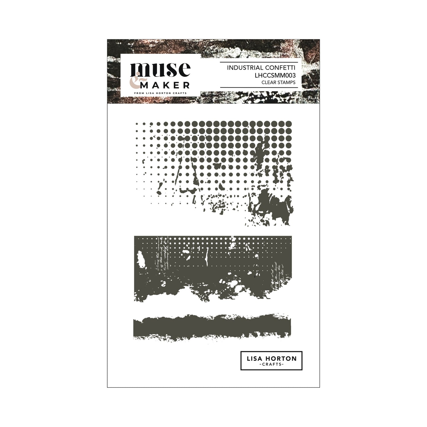 Lisa Horton Crafts Complete Muse & Maker A6 Stamp Set - Release 2