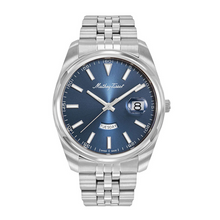 Mathey Tissot Mathy Day-Date Blue Watch