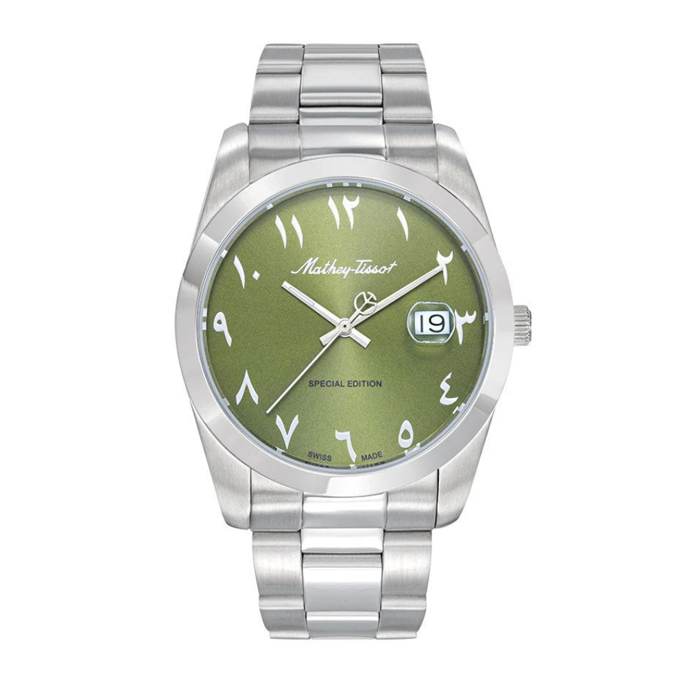 Mathey Tissot Mathy Orient Watch
