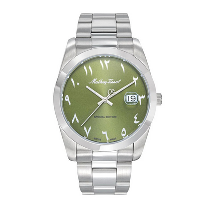 Mathey Tissot Mathy Orient Watch