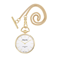 Mathey Tissot Quartz Pocket Watch