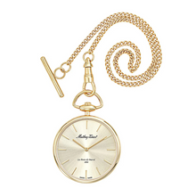 Mathey Tissot Quartz Pocket Watch