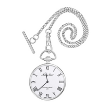 Mathey Tissot Mechanical Pocket Watch