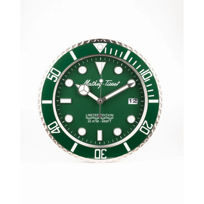 Mathey Tissot Wall Clock