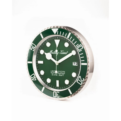 Mathey Tissot Wall Clock