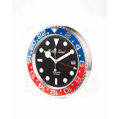 Mathey Tissot Wall Clock