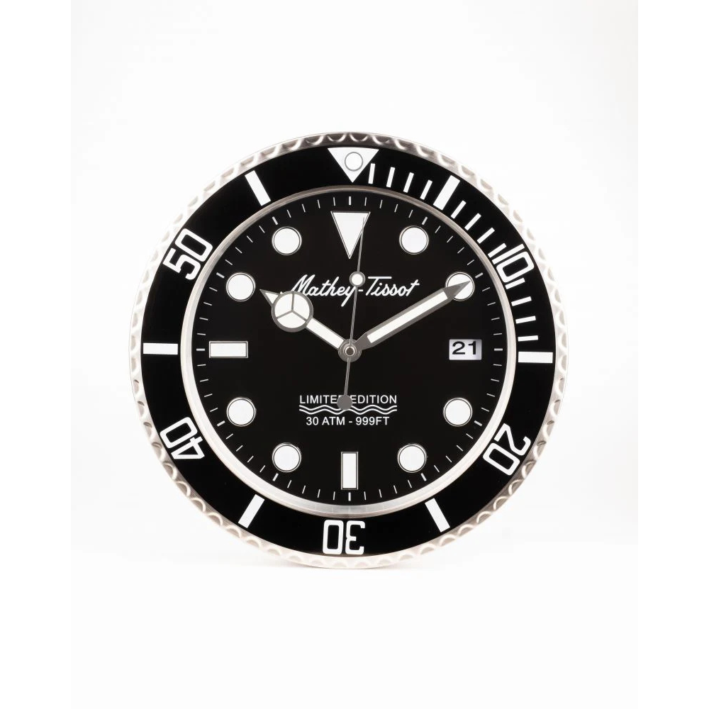 Mathey Tissot Wall Clock