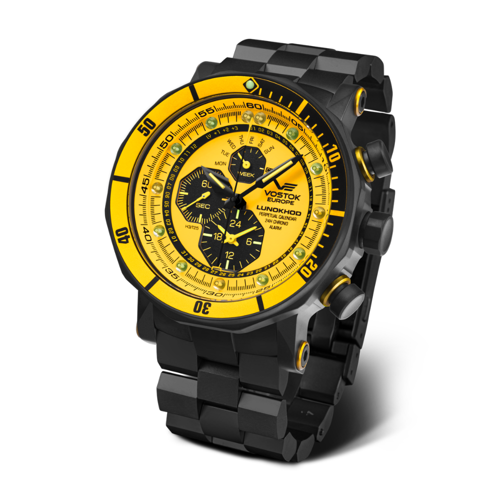 Vostok Europe Lunokhod-2 YM86-620C504B Watch