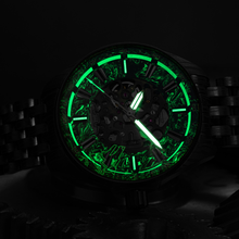 Vostok Europe Iron Wolf Geležinis Vilkas NH72-326D777 Watch