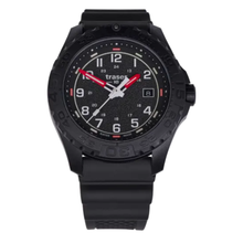 Traser P96 OdP Colour Black 111760 Watch (Rubber Strap)