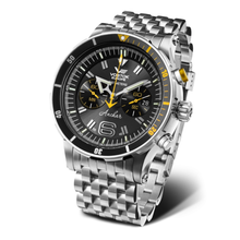 Vostok Europe Anchar 6S21-510A584B Chronograph Watch