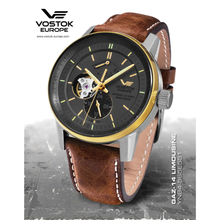 Vostok Europe GAZ-14 Limousine YN84-565E551 Automatic Watch