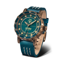 Vostok Europe Nuclear Submarine NH35A-571O609 Bronze Automatic Watch