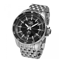 Vostok Europe N1 Rocket NH35A-2255146B Automatic Watch