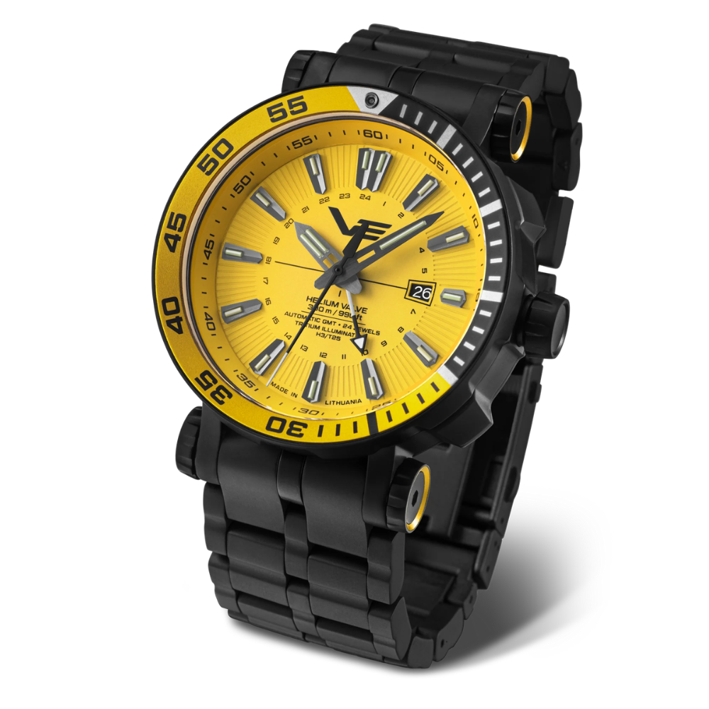 Vostok Europe Energia NH34-575C719B Watch