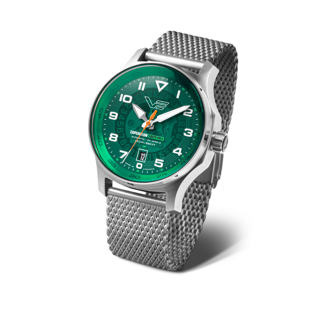 Vostok Europe Expedition South Pole NH35-592A759B Watch