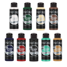 Cadence Hybrid Acrylic Multi-Surface Paint Bundle - 9 x 70ml