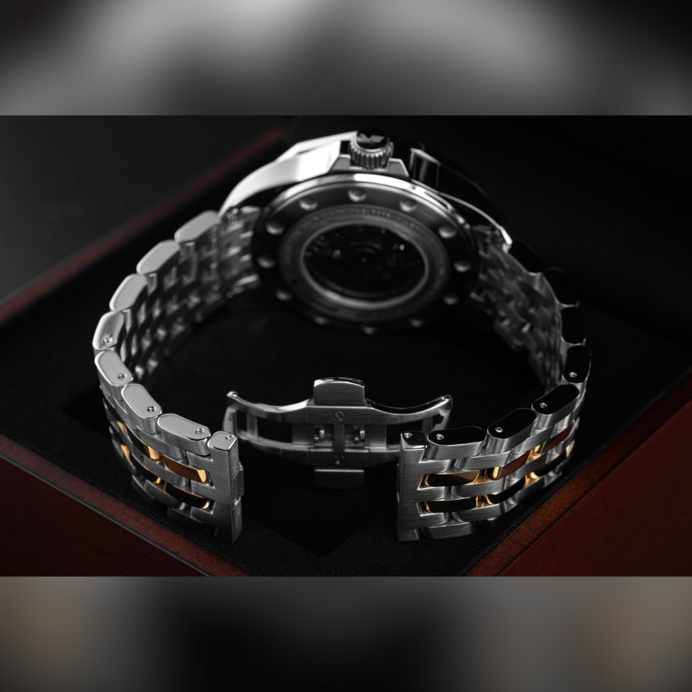 Vostok Europe Radio Room 2026 NH34-224A793 Watch