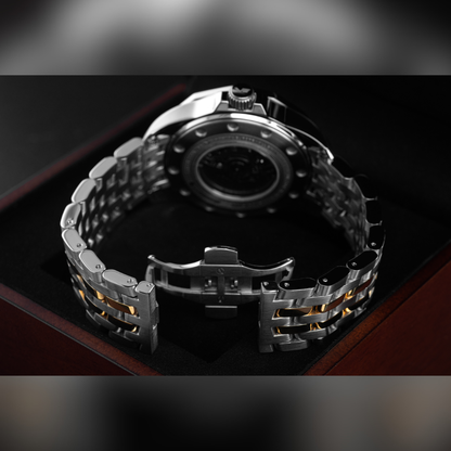 Vostok Europe Radio Room 2026 NH34-224A793 Watch