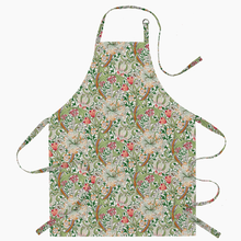 William Morris Gallery Acrylic Apron - Golden Lily