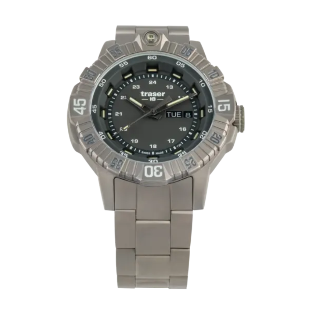 Traser P99 T Tactical Titan Mens Watch