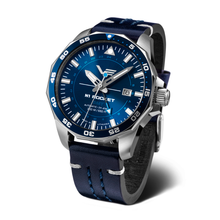 Vostok Europe N1 Rocket GMT NH34-225A712L Watch