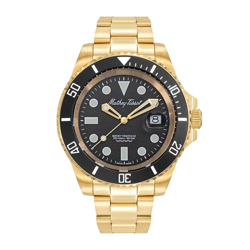Mathey Tissot Mathy Jumbo II Watch