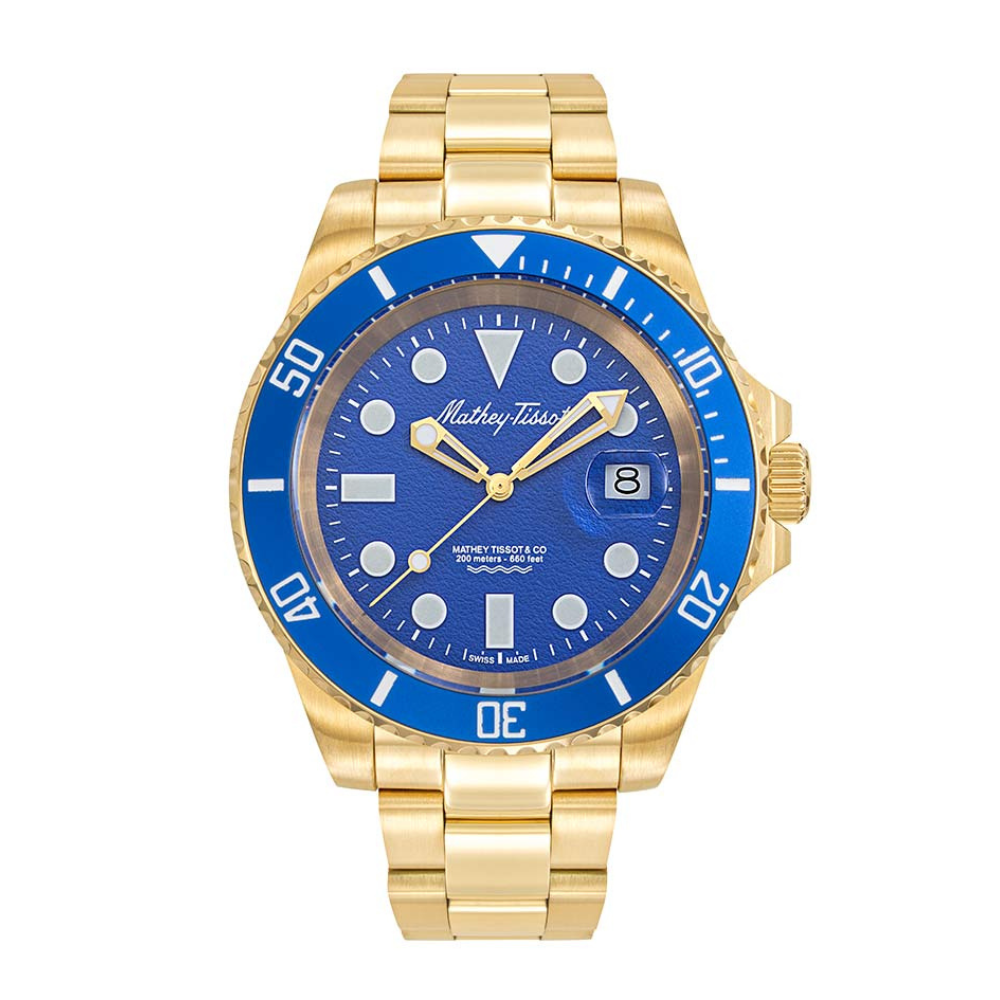 Mathey Tissot Mathy Jumbo II Watch
