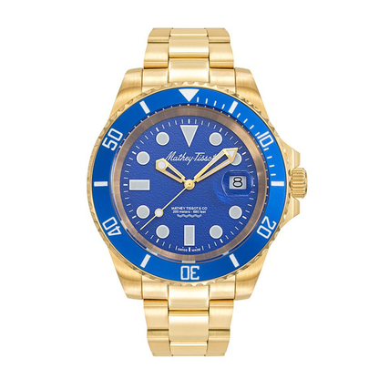 Mathey Tissot Mathy Jumbo II Watch